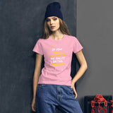 Tequila - Women's short sleeve t-shirt