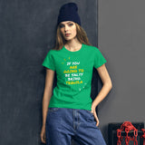 Tequila - Women's short sleeve t-shirt