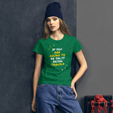 Tequila - Women's short sleeve t-shirt