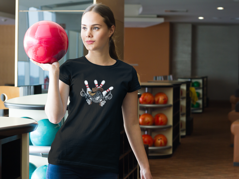 Bowling - Short-Sleeve Unisex T-Shirt