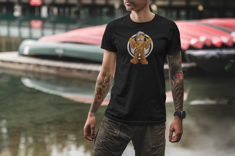 Chewbacca - Short-Sleeve Unisex T-Shirt