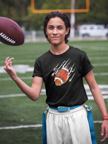 Football - Short-Sleeve Unisex T-Shirt