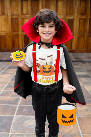 Happy Halloween - Short-Sleeve Unisex T-Shirt