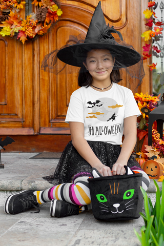 Halloween - Short sleeve kids t-shirt