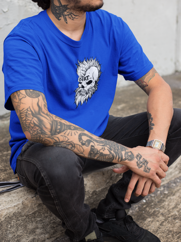 Mohawk - Short-Sleeve Unisex T-Shirt