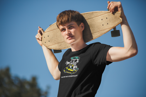 Skateboarding  - Short-Sleeve Unisex T-Shirt