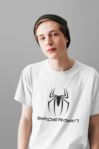 Spiderman - Short-Sleeve Unisex T-Shirt