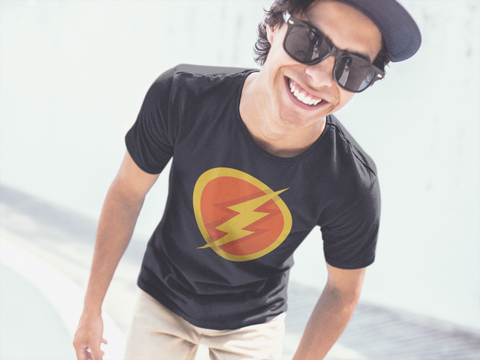 The Flash - Short-Sleeve Unisex T-Shirt