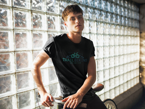 Bike - Short-Sleeve Unisex T-Shirt