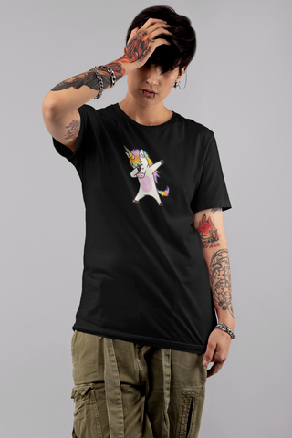 Unicorn - Short-Sleeve Unisex T-Shirt