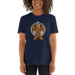Chewbacca - Short-Sleeve Unisex T-Shirt
