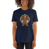 Chewbacca - Short-Sleeve Unisex T-Shirt