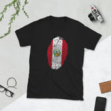 Peru - Short-Sleeve Unisex T-Shirt