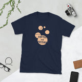 Coffee and Friday - Short-Sleeve Unisex T-Shirt