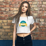 Dream Big - Women’s Crop Tee