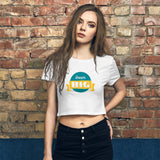 Dream Big - Women’s Crop Tee