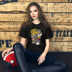 Bone To Rock - Short-Sleeve Unisex T-Shirt