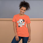 Casino - Short-Sleeve Unisex T-Shirt