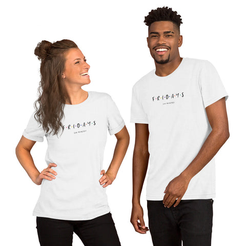 Friends - Short-Sleeve Unisex T-Shirt