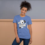 Casino - Short-Sleeve Unisex T-Shirt