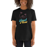 #Beach Please - Short-Sleeve Unisex T-Shirt