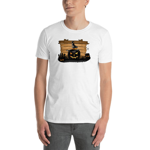 Halloween - Short-Sleeve Unisex T-Shirt