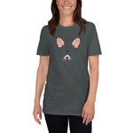 Chihuahua - Short-Sleeve Unisex T-Shirt