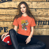 Bone To Rock - Short-Sleeve Unisex T-Shirt