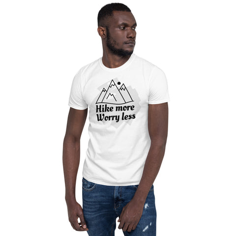 Hike -Short-Sleeve Unisex T-Shirt