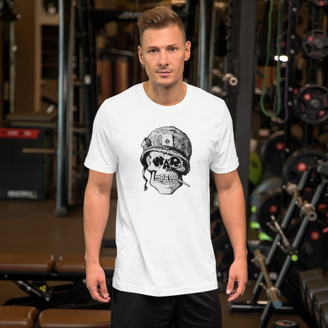 War - Short-Sleeve Unisex T-Shirt