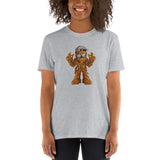 Chewbacca - Short-Sleeve Unisex T-Shirt