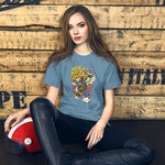 Bone To Rock - Short-Sleeve Unisex T-Shirt