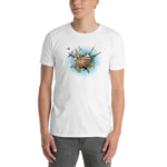 #Travel - Short-Sleeve Unisex T-Shirt
