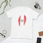 Peru - Short-Sleeve Unisex T-Shirt