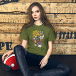 Bone To Rock - Short-Sleeve Unisex T-Shirt