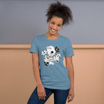 Casino - Short-Sleeve Unisex T-Shirt