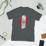 Peru - Short-Sleeve Unisex T-Shirt