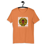 #King Cobra - Short-Sleeve Unisex T-Shirt