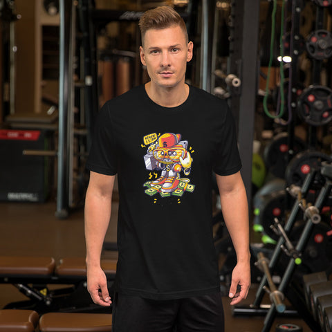 G Thang - Short-Sleeve Unisex T-Shirt