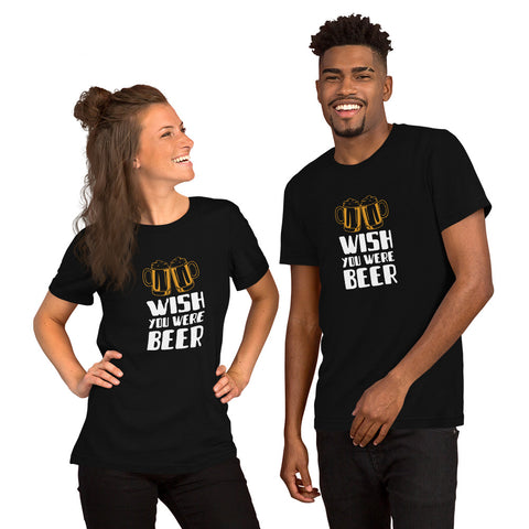 Beer - Short-Sleeve Unisex T-Shirt