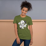 Casino - Short-Sleeve Unisex T-Shirt