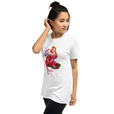 Roger Rabbit - Short-Sleeve Unisex T-Shirt