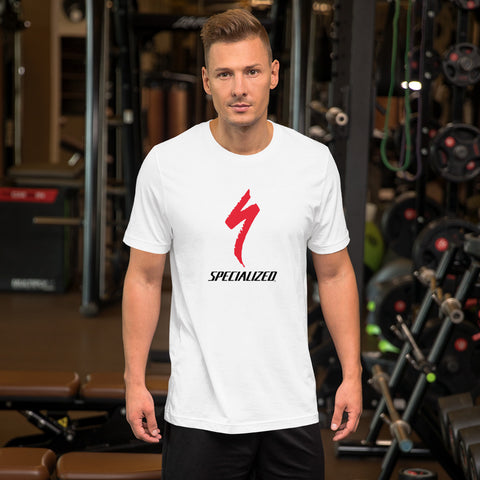 Specialized - Short-Sleeve Unisex T-Shirt