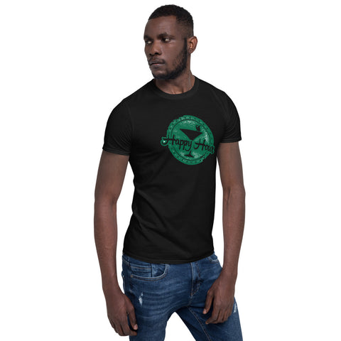 Happy Hour - Short-Sleeve Unisex T-Shirt