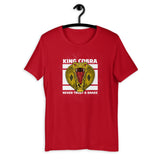 #King Cobra - Short-Sleeve Unisex T-Shirt