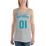 Bestie - Unisex Tank Top