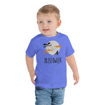 Halloween - Toddler Short Sleeve Tee