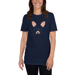 Chihuahua - Short-Sleeve Unisex T-Shirt