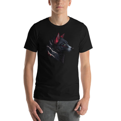 Wolf - Short-Sleeve Unisex T-Shirt