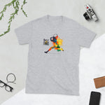 Best Tennis - Short-Sleeve Unisex T-Shirt